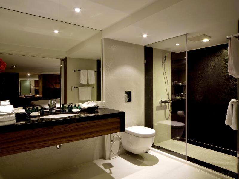 Spa Home Sun Moon Lake Luxury Lakeside Hotel Yuchi Exteriör bild